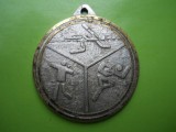 Medalie Polisportiva 32mm - Medalistica Străină