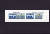 GRECIA 1984 EUROPA CEPT IN CARNET