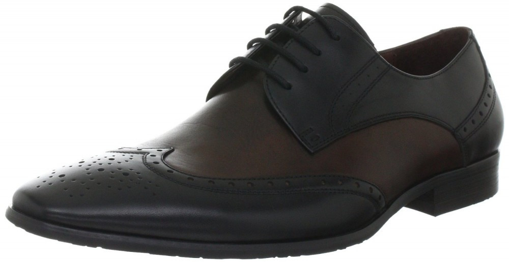 Pantofi barbatesti din piele naturala Belmondo - Pret redus, 42 | Okazii.ro