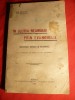 100. Ion Dancila - In Slujba Neamului prin Evanghelie -Prima Ed. 1925 Indrumari morale si nationale , 201 pag