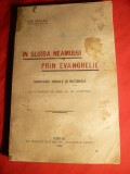 Ion Dancila - In Slujba Neamului prin Evanghelie -Prima Ed. 1925