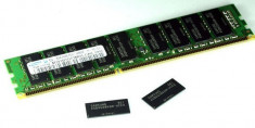 DDR III 1066 MHz samsung 2 placute- 2gb foto