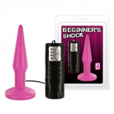 VIBRATOR ANAL BEGINNER&amp;#039;S SHOCK foto