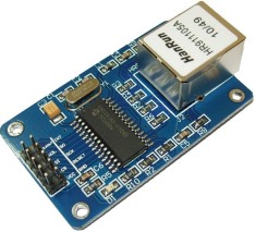 Arduino ENC28J60 Ethernet Modul / LAN / PIC / AVR / ARM / STM32/ shield, C28J60 foto