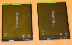 2 x baterii Blackberry 9900, stare perfecta, full charge foto
