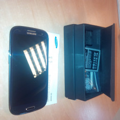 Samsung i9300 Galaxy S3 Black/White foto