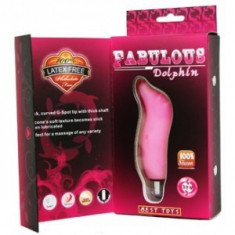 VIBRATOR FABULOUS DOLPHIN foto