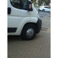 capace roti pe 15 model spitat si bombat pentru buss