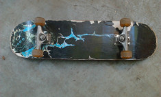 Placa skateboard foto