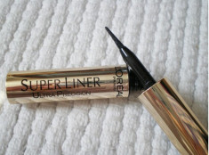 Loreal Tus de Pleoape, Super Liner Ultra Precision- negru si maro foto