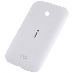 Capac baterie Nokia 510 Lumia alb - Produs Original NOU + Garantie - BUCURESTI foto