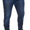 Blugi CONICI &quot;H&amp;amp;M&quot; - MODEL SUPERB - SKINNY / SLIM - ( MARIME: 31 ) - TALIE = 86 CM / LUNGIME = 105 CM