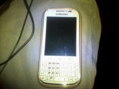 VAND TELEGON SAMSUNG GALAXY CHAT GT-B5330 foto