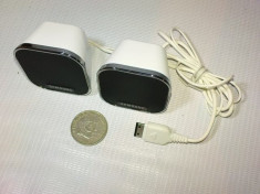 Mini boxe Samsung Speakers ASP600 white foto