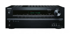 Receiver Home Cinema Onkyo TX-NR 414, nou, 2 ani garantie foto