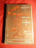 Ivan Turgheniev - Amor si Nestatornicie -ed.cca.1936, Alta editura