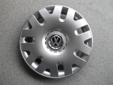 Capace Roti 14 inch Compatibile VW Opel Ford Audi Logan Kia Hyundai Toyota Volvo Fiat Set 4 Buc Embleme Metalice Flexibile Ungaria
