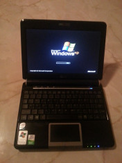 Asus Eee Pc 901 Negru, Stare &amp;quot; BUNA&amp;quot;, usor negociabil foto