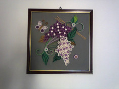 Tablouri quilling foto