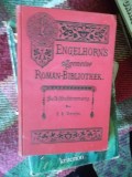 ENGELHORN&#039;S ALGEMEINE ROMAN-BIBLIOTHEKSELBFTBEFTIMMUNG-ROMANAUS DER GEGENMART