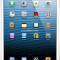 Apple iPad mini Wi-Fi 16GB, alb