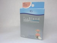 Fond de ten compact Cover Girl - TruBlend powder foundation - Natural Ivory foto