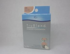 Fond de ten compact Cover Girl - TruBlend powder foundation - Classic Beige foto