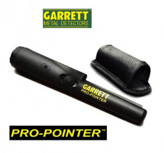 GARRETT PROPOINTER(SUA) DETECTOR DE METALE/COMORI CU FACTURA SI GARANTIE foto