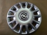 Capace Roti 14 Spitate Metalice Universal VW Opel Ford Audi Logan Kia Volvo Fiat Hyundai Toyota Set 4 Bucati