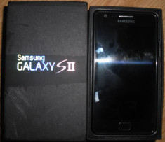 Samsung Galaxy S2 I9100 ! Impecabil cu toate accesorile foto