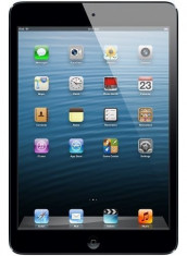 Apple iPad mini Wi-Fi 16GB, negru foto