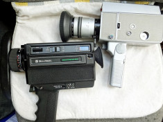 Camere de filmat de colectie / Vintage 35mm Cinemax C-802 , Belle Howell !! foto