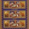 LP 1704c - Craciun 2005 bloc nedantelat