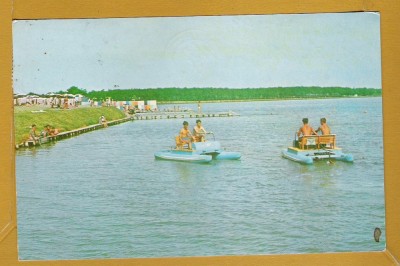 AMARA IALOMITA LACUL 1967 foto