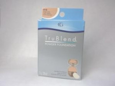 Fond de ten compact Cover Girl - TruBlend powder foundation - Classic Ivory foto
