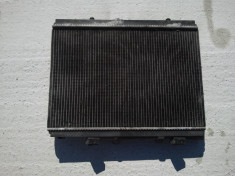 Radiator racire apa Citroen C5 an 2001 - 2005 foto