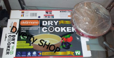 DRY COOKER !! TIGAIA DRY COOKER !! CALITATE GERMANA !! PRODUSUL ORIGINAL !! foto