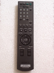 Telecomanda SONY RM-NM100E Network Media Receiver foto