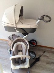 stokke xplory v3 bej oferta superb foto