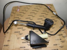 KIT CILINDRU+POMPA AMBREIAJ IVECO DAILY foto