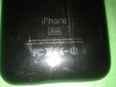 iphone 3gs 32 gb foto