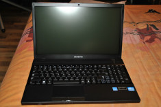 Laptop Samsung Intel Core i5 - 2.5 Ghz - 6 Gb DDR3 - HDD 1TB - Video GT 520 MX 1 GB Dedicata - Nvidia Optimus - 15.6 inch 1366x768 HD Led Anti Reflex foto