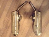 Tobe Esapament Originale Triumph Street Triple 675 2007-2012