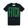 Tricou ABERCROMBIE FITCH AMPERSAND MOUNTAIN TEE dl foto