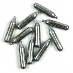 SET 10 CAPSULE CO2 -UMAREX(WALTHER) 12 GR -LICHIDARE STOC !!! foto