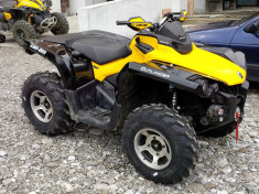 Can Am Outlander 1000XXC foto