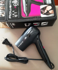 Uscator Handy Elite Rowenta CV1312, 1400 W, 2 trepte foto