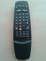 Telecomanda Platinium, Thomas 3780T, PRT3780, CTV-21TI, 21N01, 21T01,21N02,21NX foto