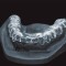 GUTIERA ATM SPLINT SCHIENE acrilat dur transparent termobaro