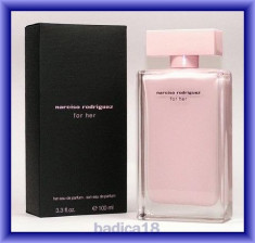 Narciso Rodriguez Eau De Parfum pentru femei 100 ml foto